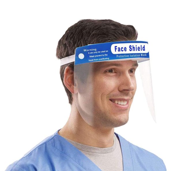 PPE Face Shield - Face Visor
