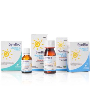 SynBio Vitamin D Capsules