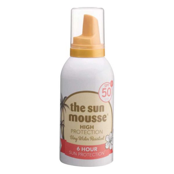 The Sun Mousse SPF50