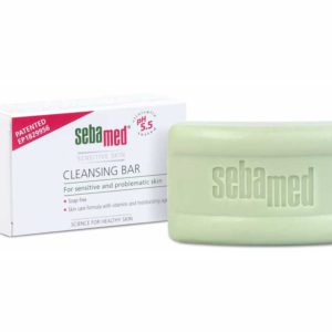 SebaMed Cleansing Bar
