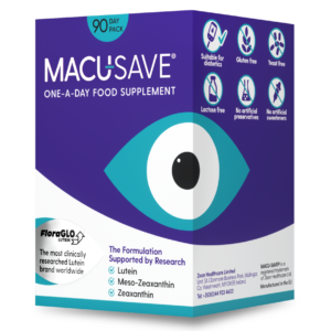 macu save eye supplement
