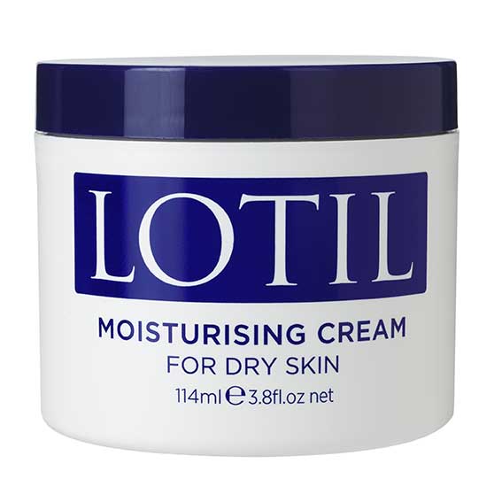 Lotil Dry Skin 114ml - 615018255061