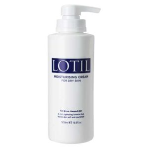 Lotil Dry Skin Cream 500ml - 5027599007215