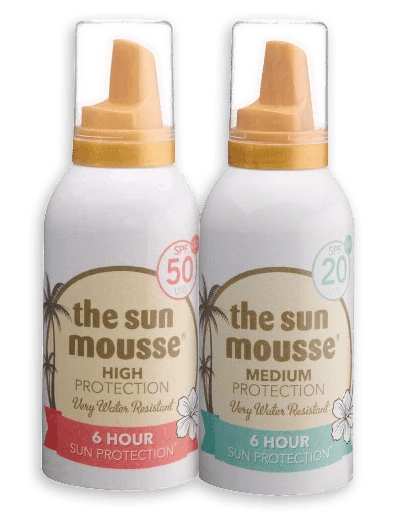 Sun Mousse Summer Special - Buy 2 for £20