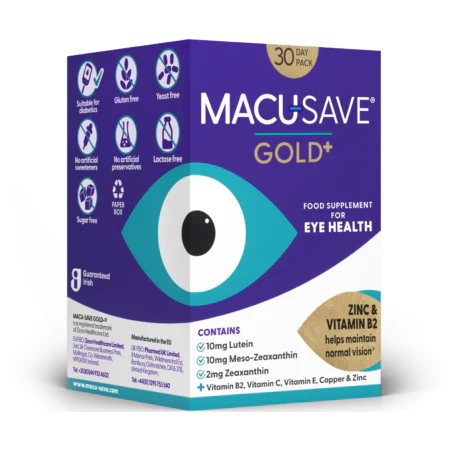 Macu-Save Gold+