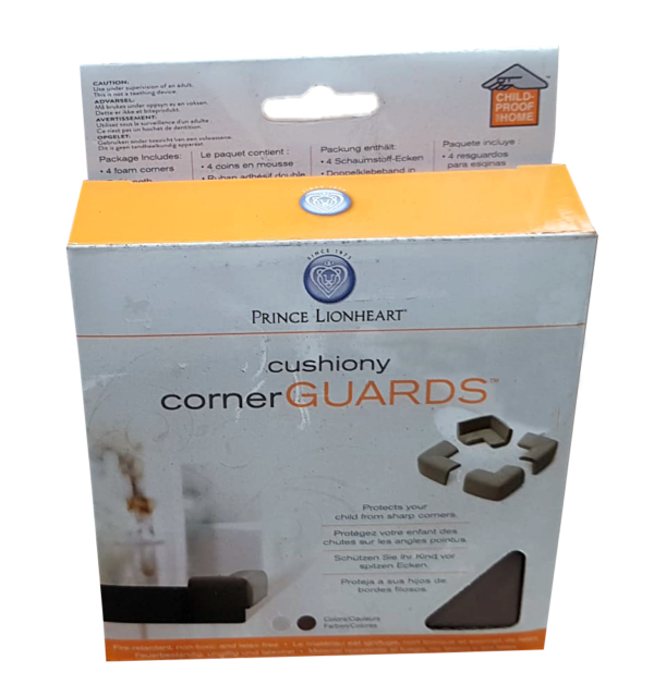 Corner Guards - Chocolate