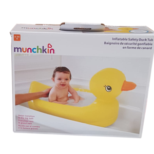 White Hot Duck Inflatable Bath (6-24 M+)