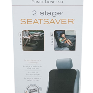New 2 Stage Seatsaver - Brown