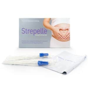 Strepelle - Group B Strep test in babies