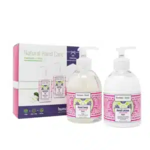 Human + Kind Hand Soap & Lotion Duo Pack