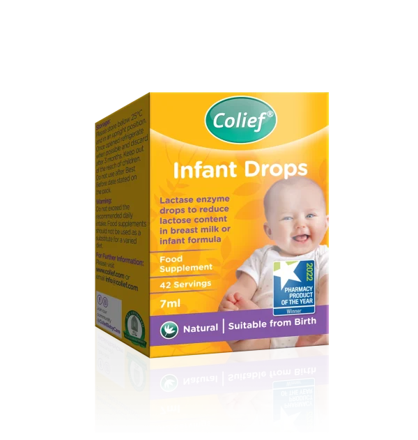 Colief Infant Drops 7ml