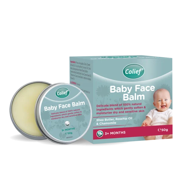 Colief Baby Face Balm