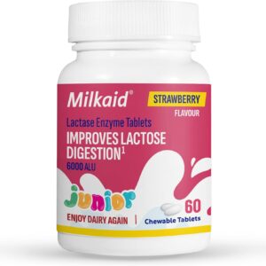 Milkaid Junior Tablets 60's