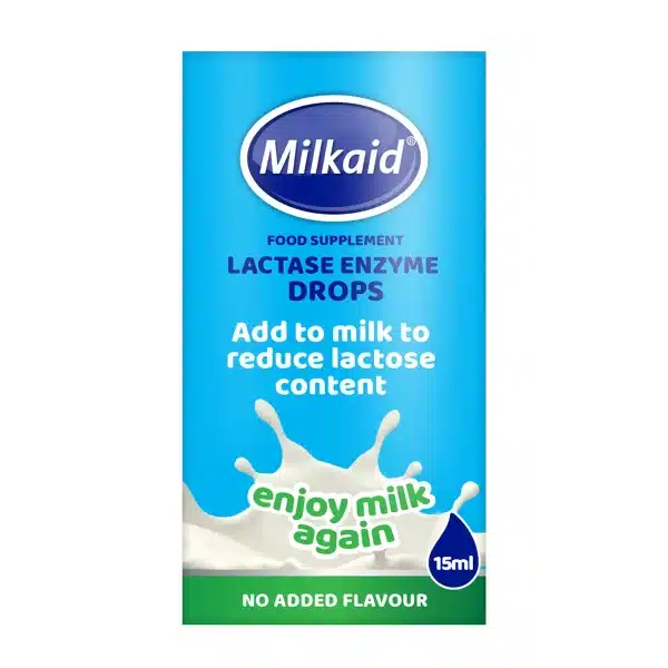 Milkaid 15ml Drops