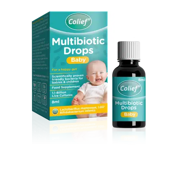 Colief Multibiotic Drops