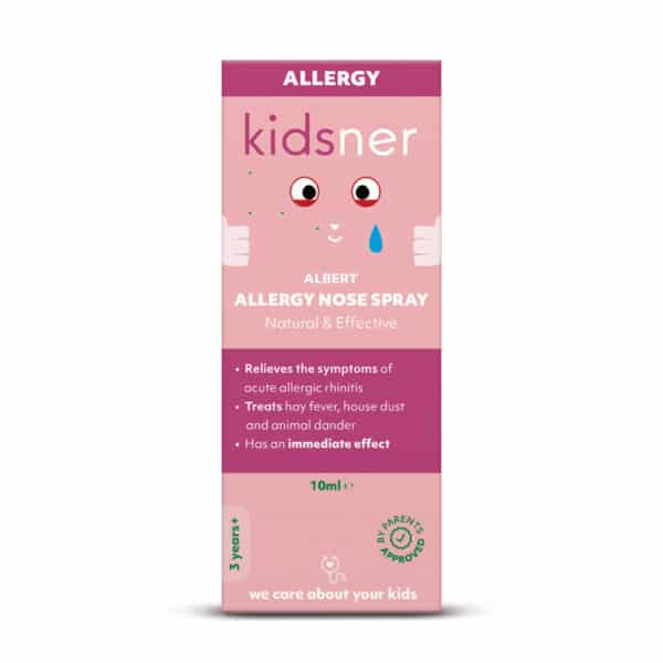 Kidsner Allergy Spray 10ml