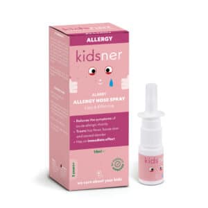 Kidsner Allergy Spray 10ml