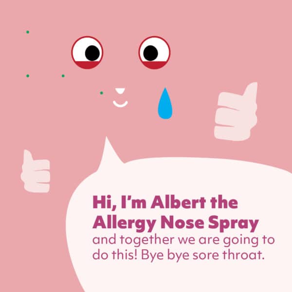 Kidsner Allergy Nose Spray - Image 3