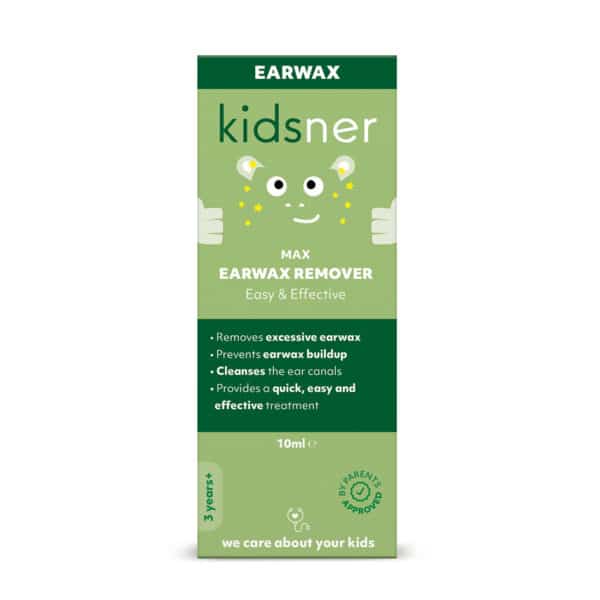 Kidsner Earwax Remover 10ml - Image 2