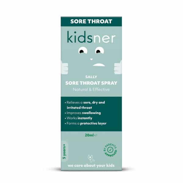 Kidsner Sore Throat Spray - Image 2