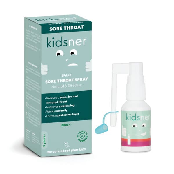 Kidsner Sore Throat Product Image