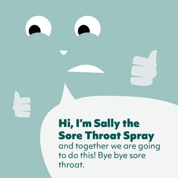 Kidsner Sore Throat Spray - Image 3